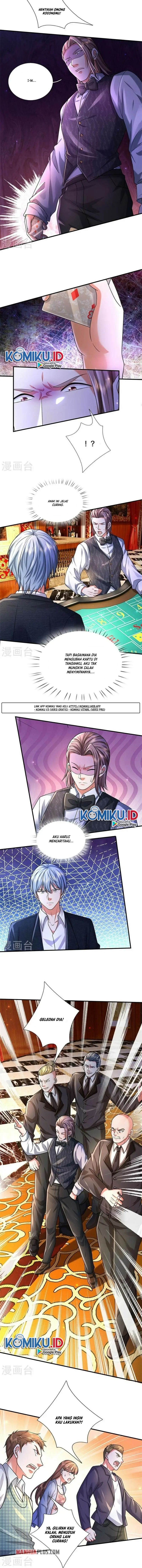 I am Daxianzun Chapter 463 Gambar 1